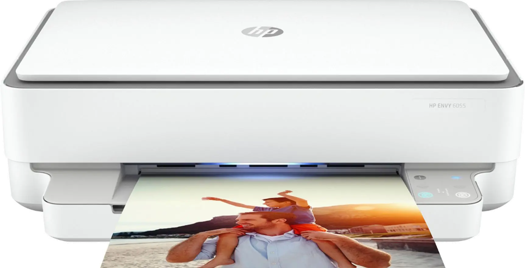 HP-ENVY-6055/AIO HP Envy 6055 Wireless All-In-One Printer-1