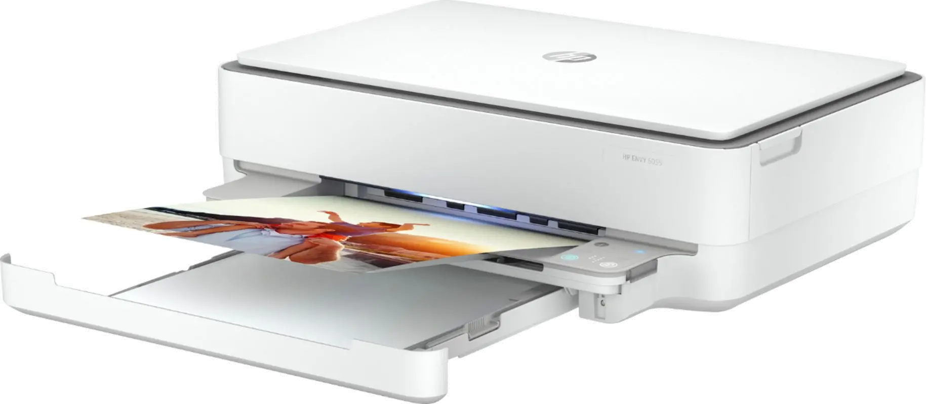 HP-ENVY-6055/AIO HP Envy 6055 Wireless All-In-One Printer-4