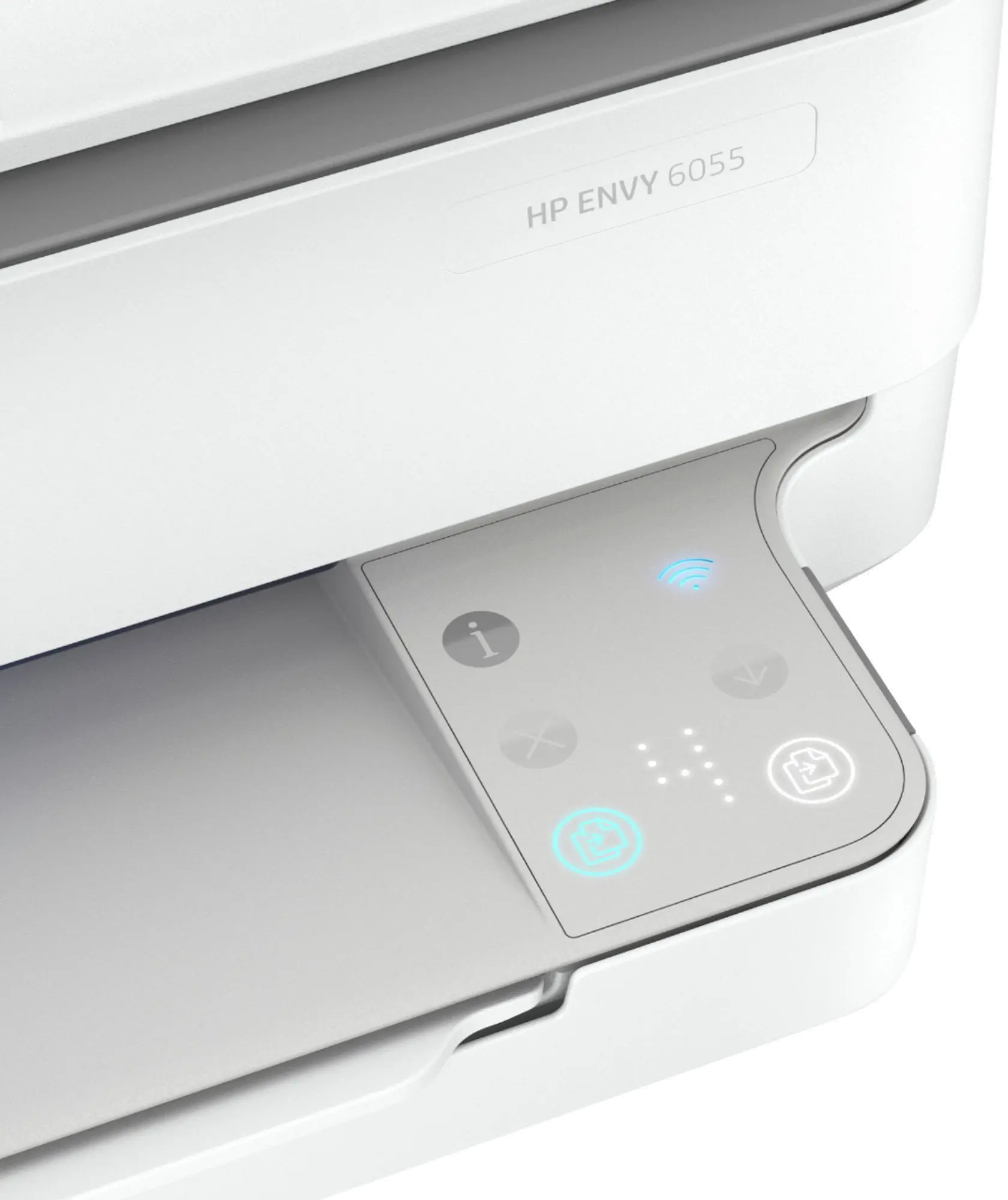 HP-ENVY-6055/AIO HP Envy 6055 Wireless All-In-One Printer-2