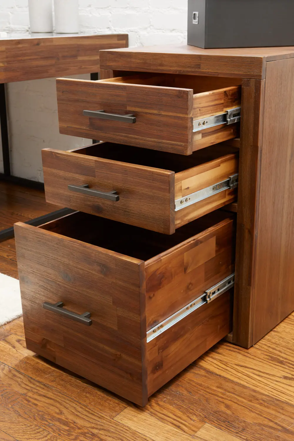 Elbert 3 Drawer File Cabinet-6