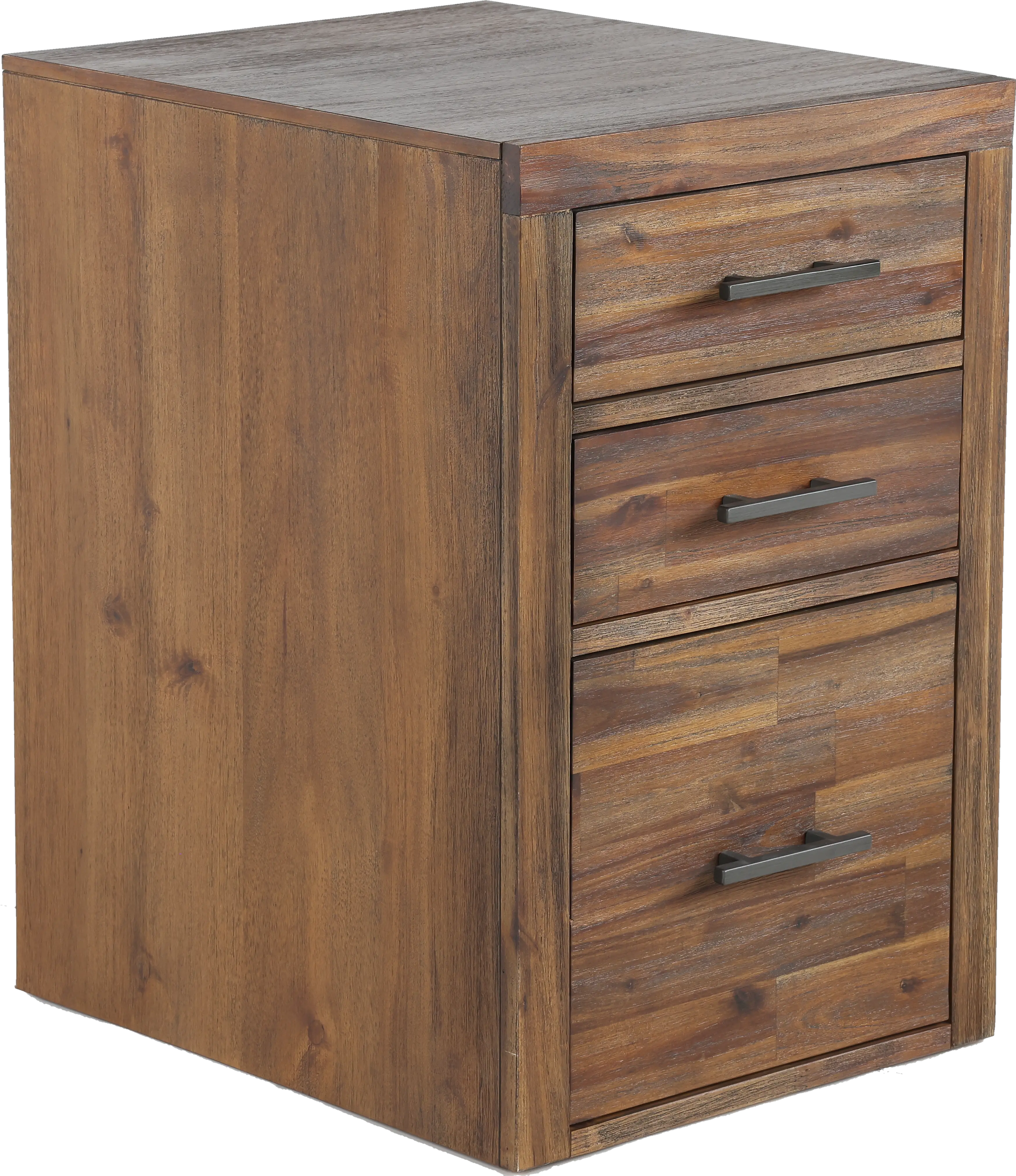Elbert 3 Drawer File Cabinet-1
