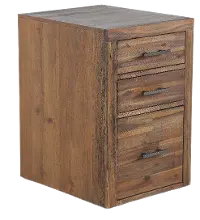Elbert Brown File Cabinet