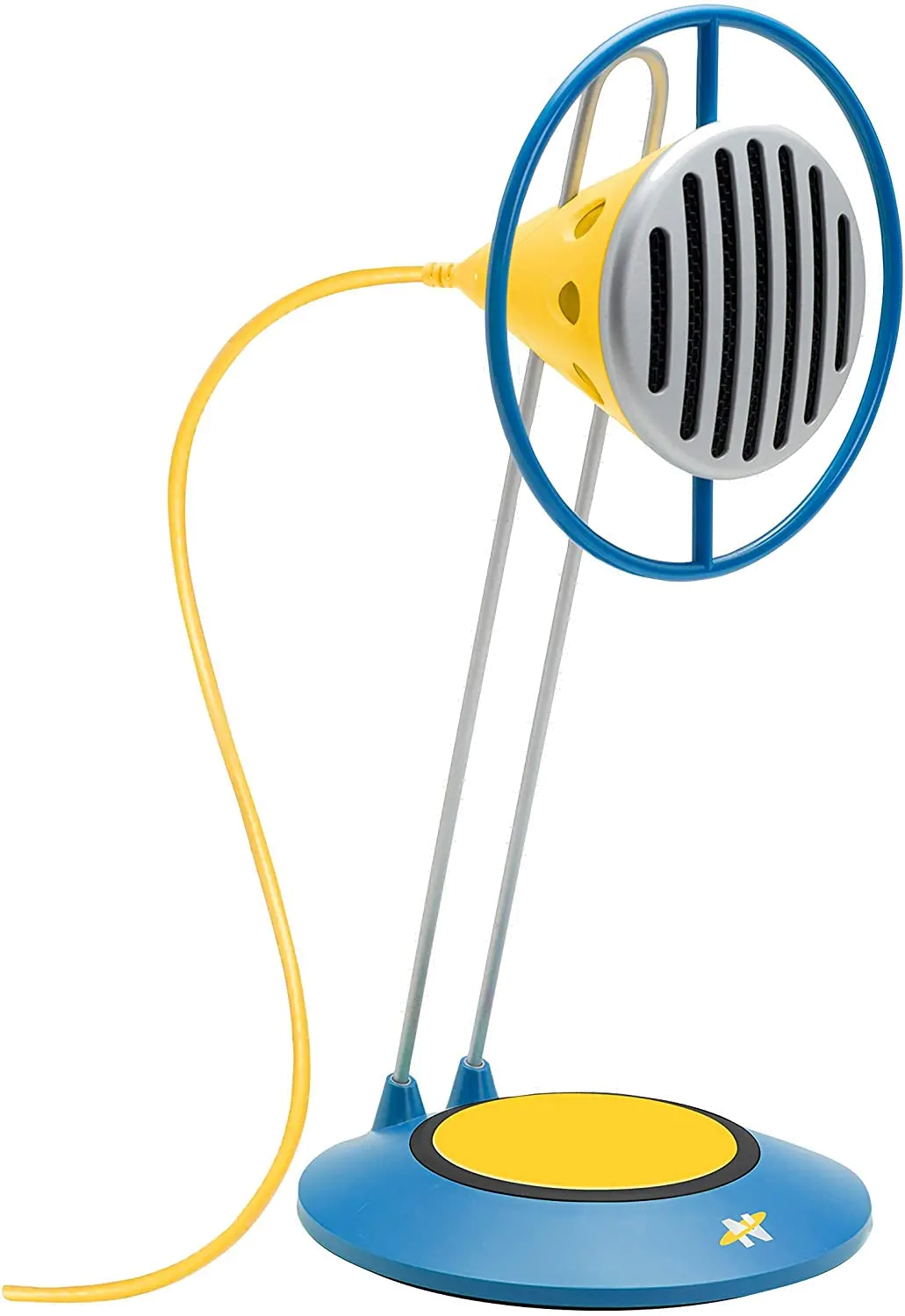 Retro  C  Neat Desktop USB Microphone - Widget-1