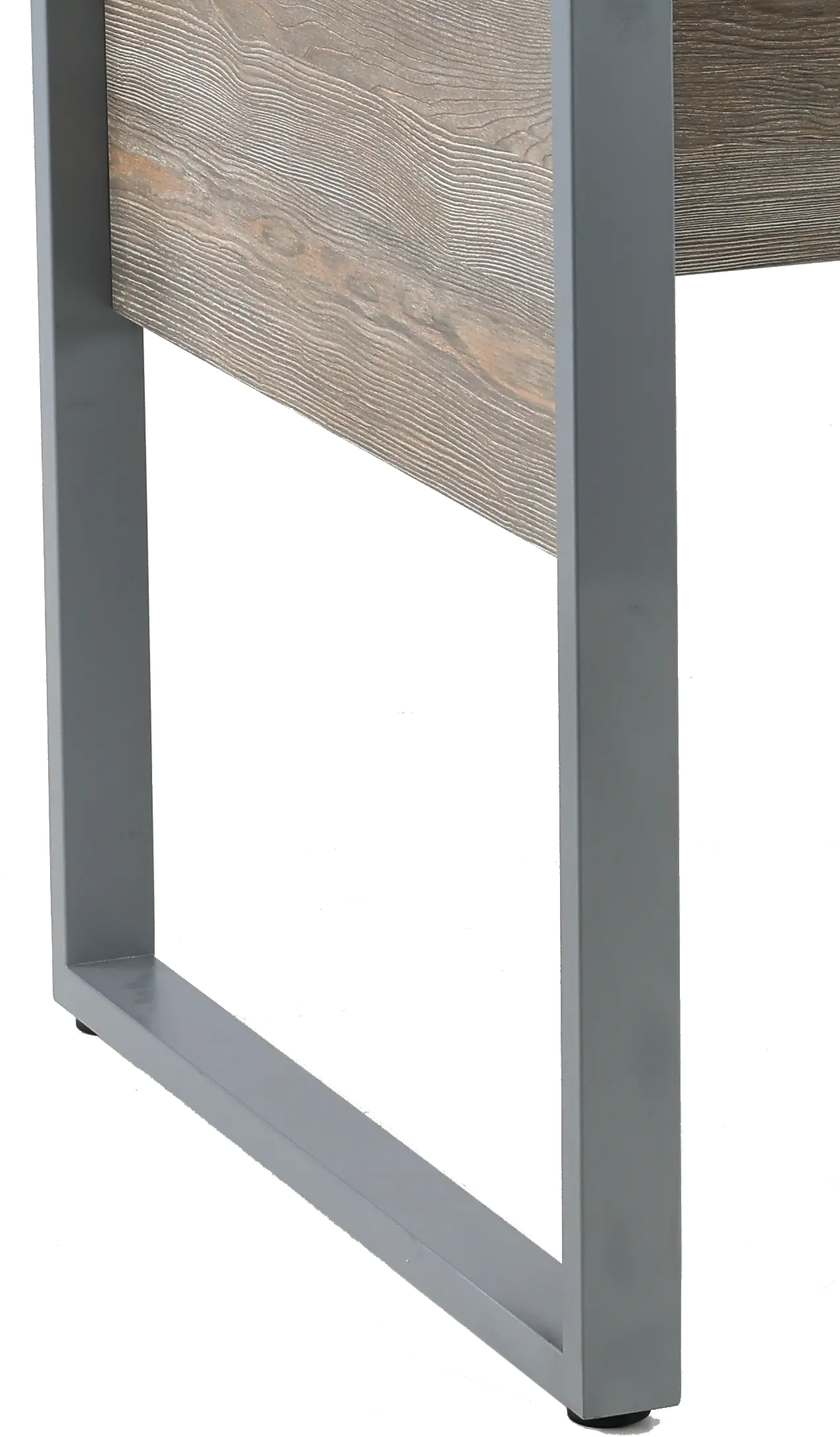 Kalmar Gray Modern Office Desk-7