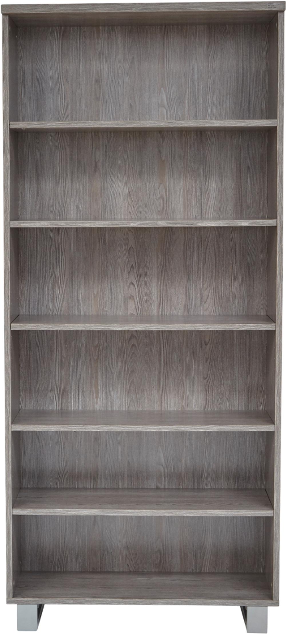 Kalmar Gray Home Office Bookcase