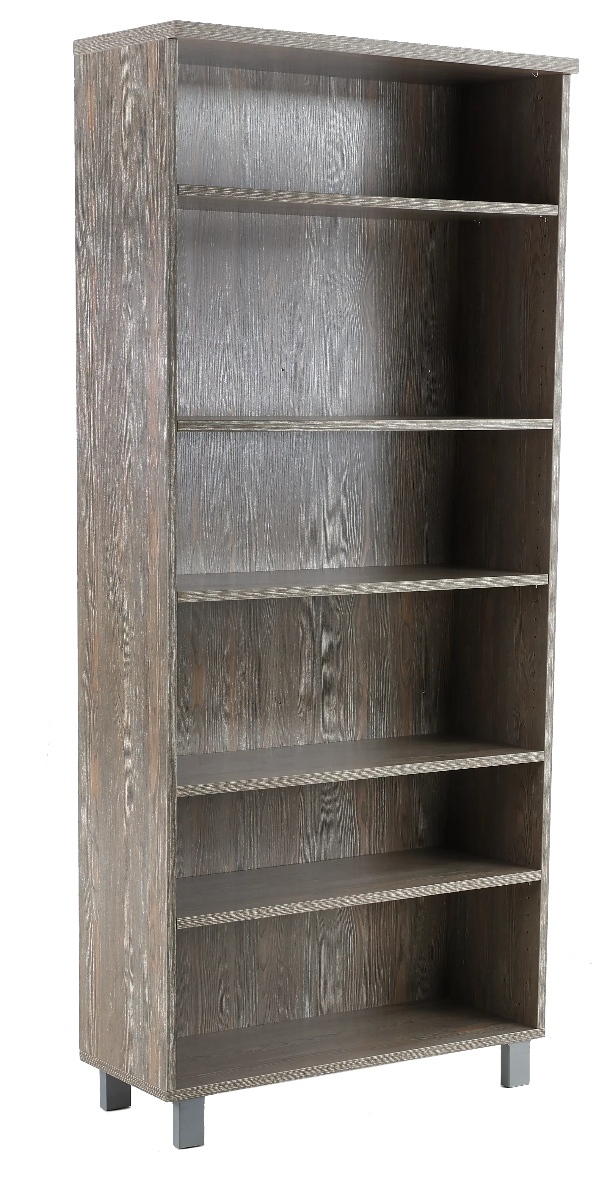 Kalmar Gray Home Office Bookcase-2