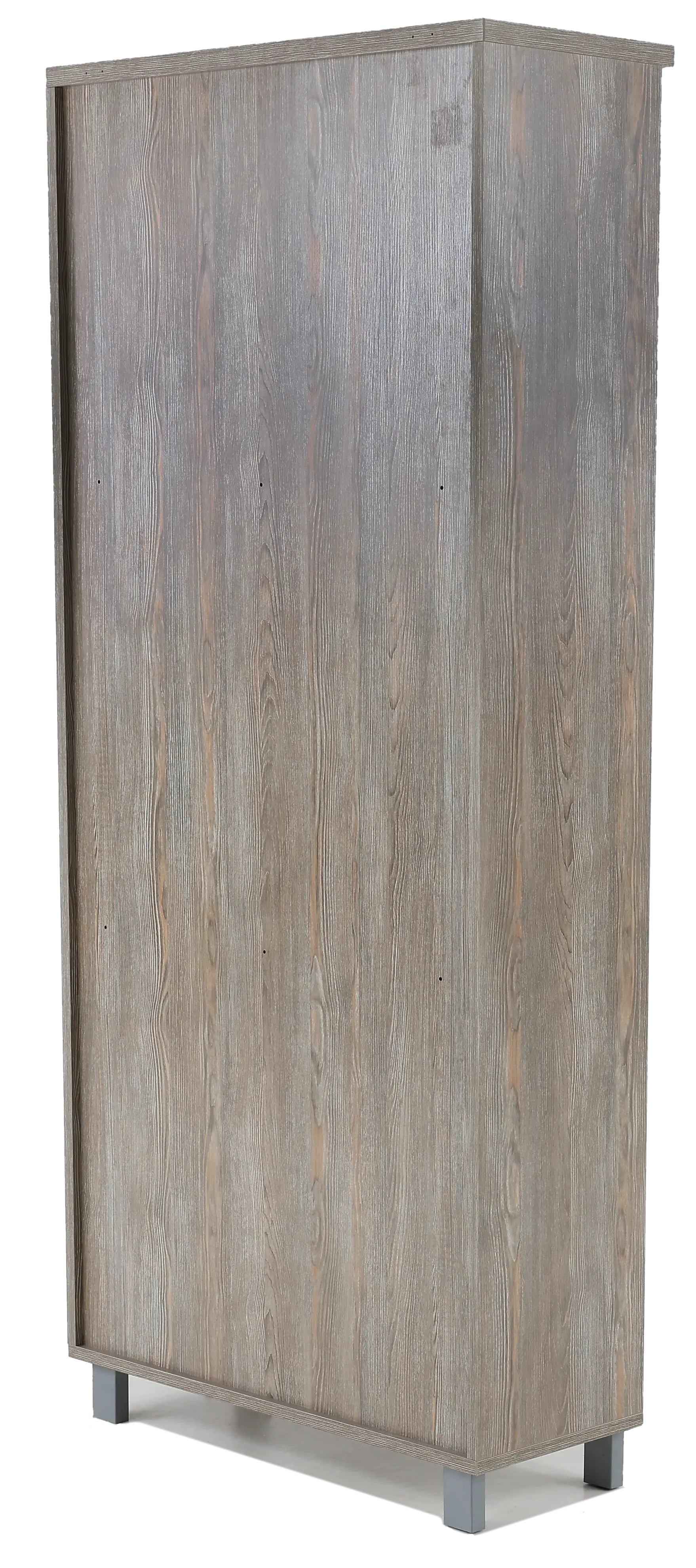 Kalmar Gray Home Office Bookcase-6