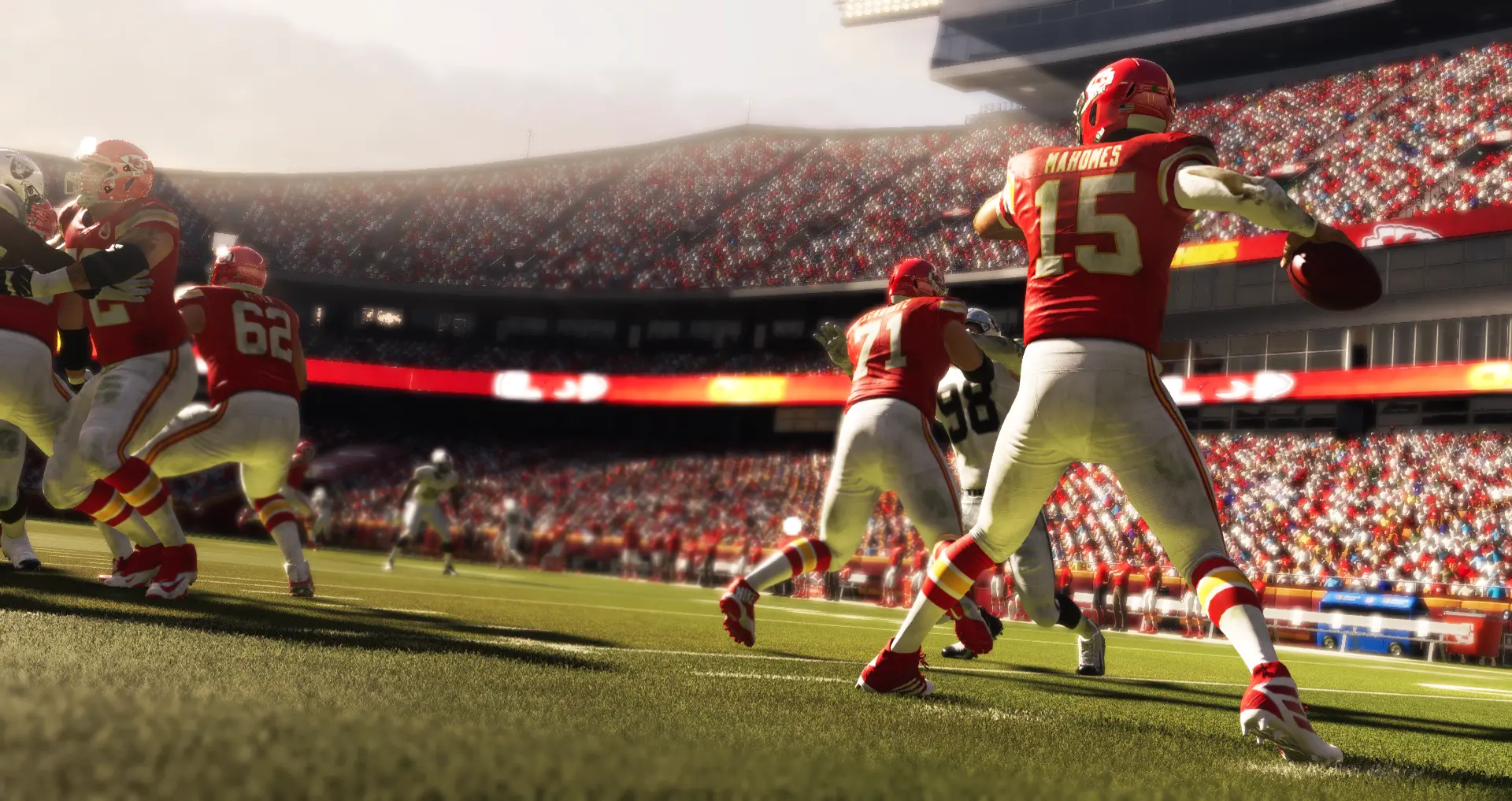 PS4/MADDEN_21 Madden NFL 21 - PS4-2