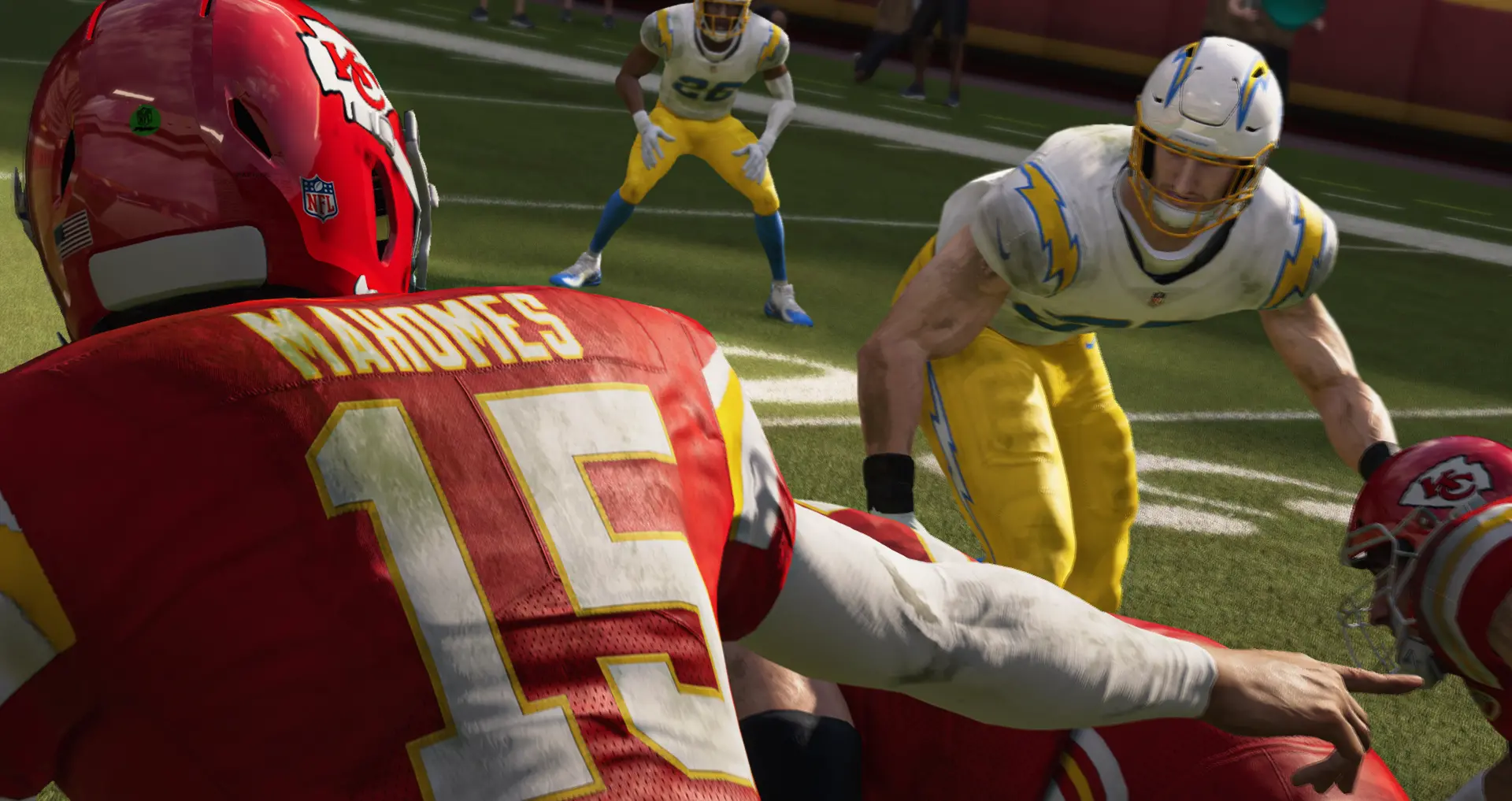 PS4/MADDEN_21 Madden NFL 21 - PS4-3