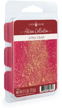 Apple Crisp 2.5oz Artisan Wax Melt