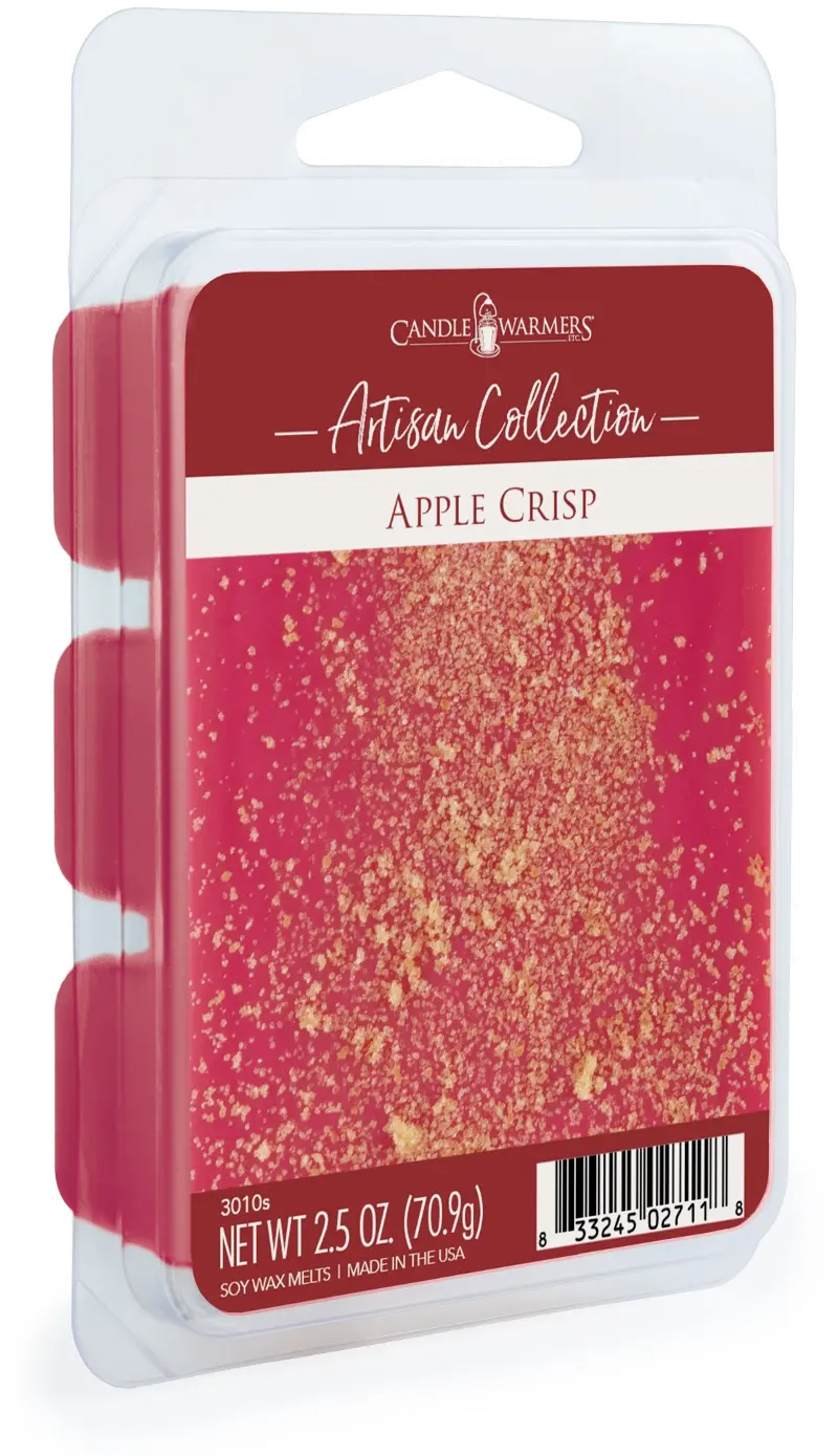 Apple Crisp 2.5oz Artisan Wax Melt