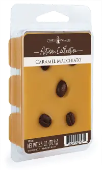 Caramel Macchiato 2.5oz Artisan Wax Melt