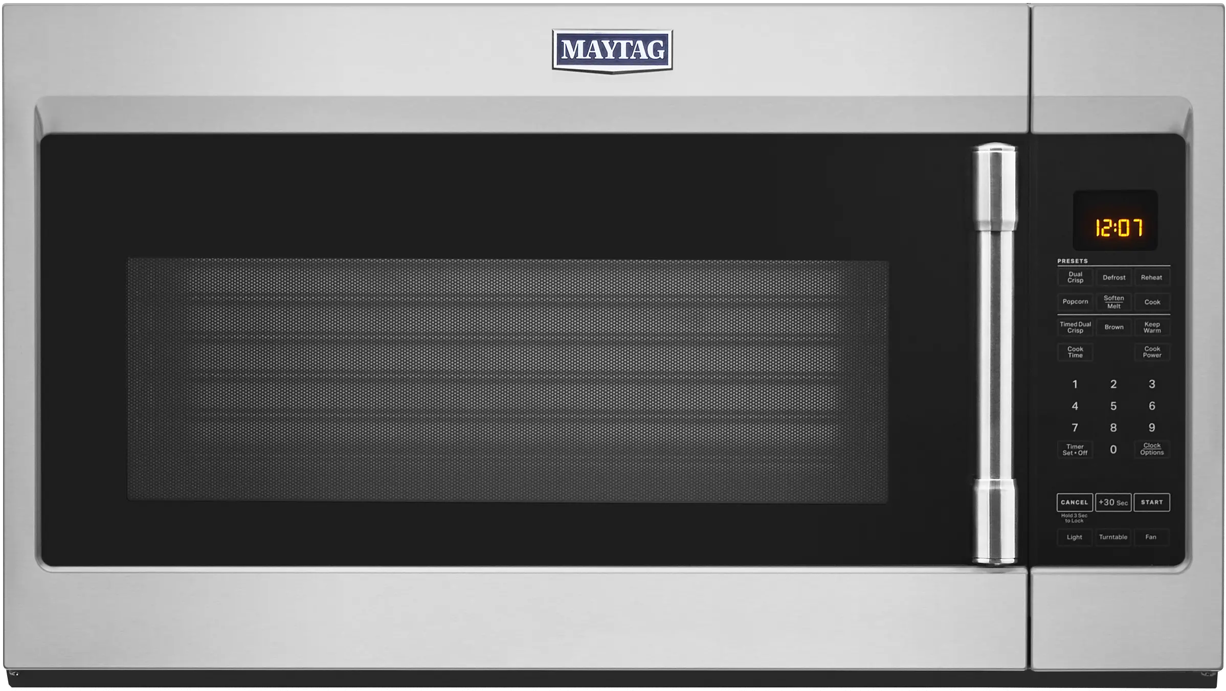 MMV5227JZ Maytag 1.9 cu ft Over the Range Microwave - Stainless Steel-2