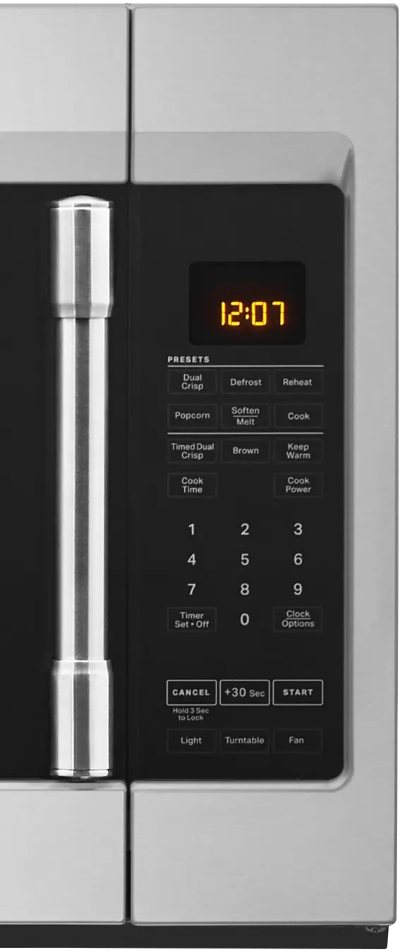 MMV5227JZ Maytag 1.9 cu ft Over the Range Microwave - Stainless Steel-1