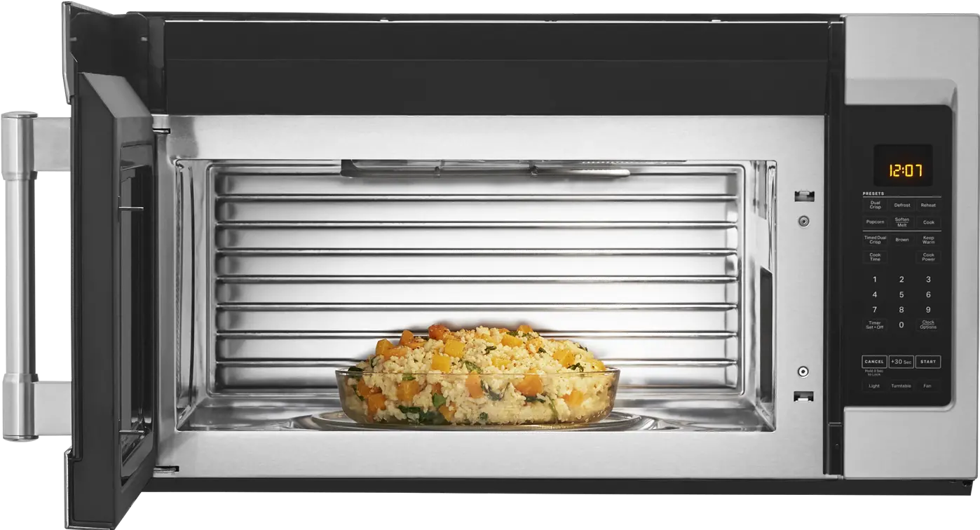 MMV5227JZ Maytag 1.9 cu ft Over the Range Microwave - Stainless Steel-3