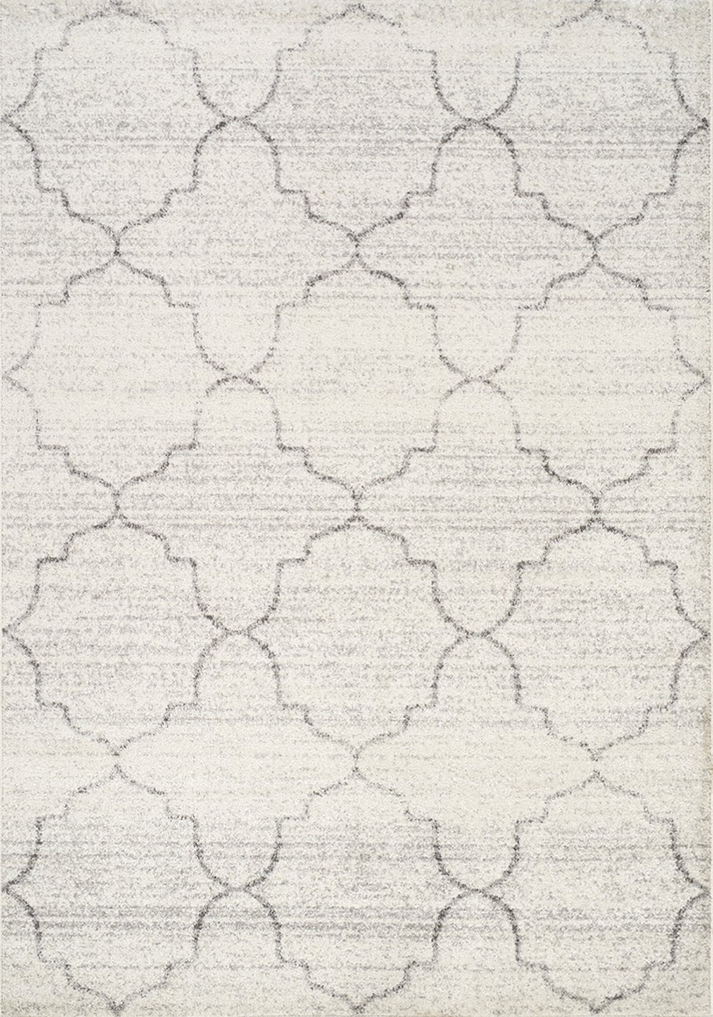 Large White Rugs