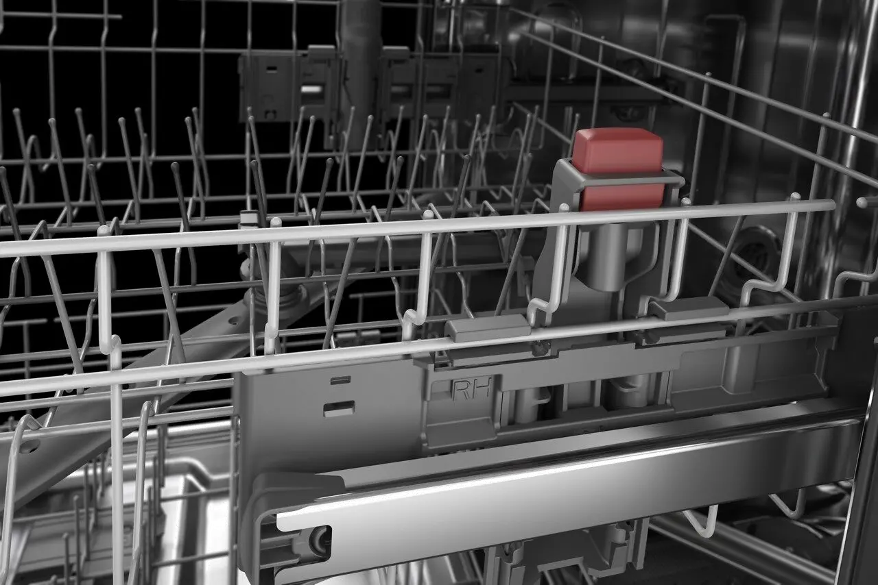 KDFE104KBL KitchenAid Front Control Dishwasher - Black-10