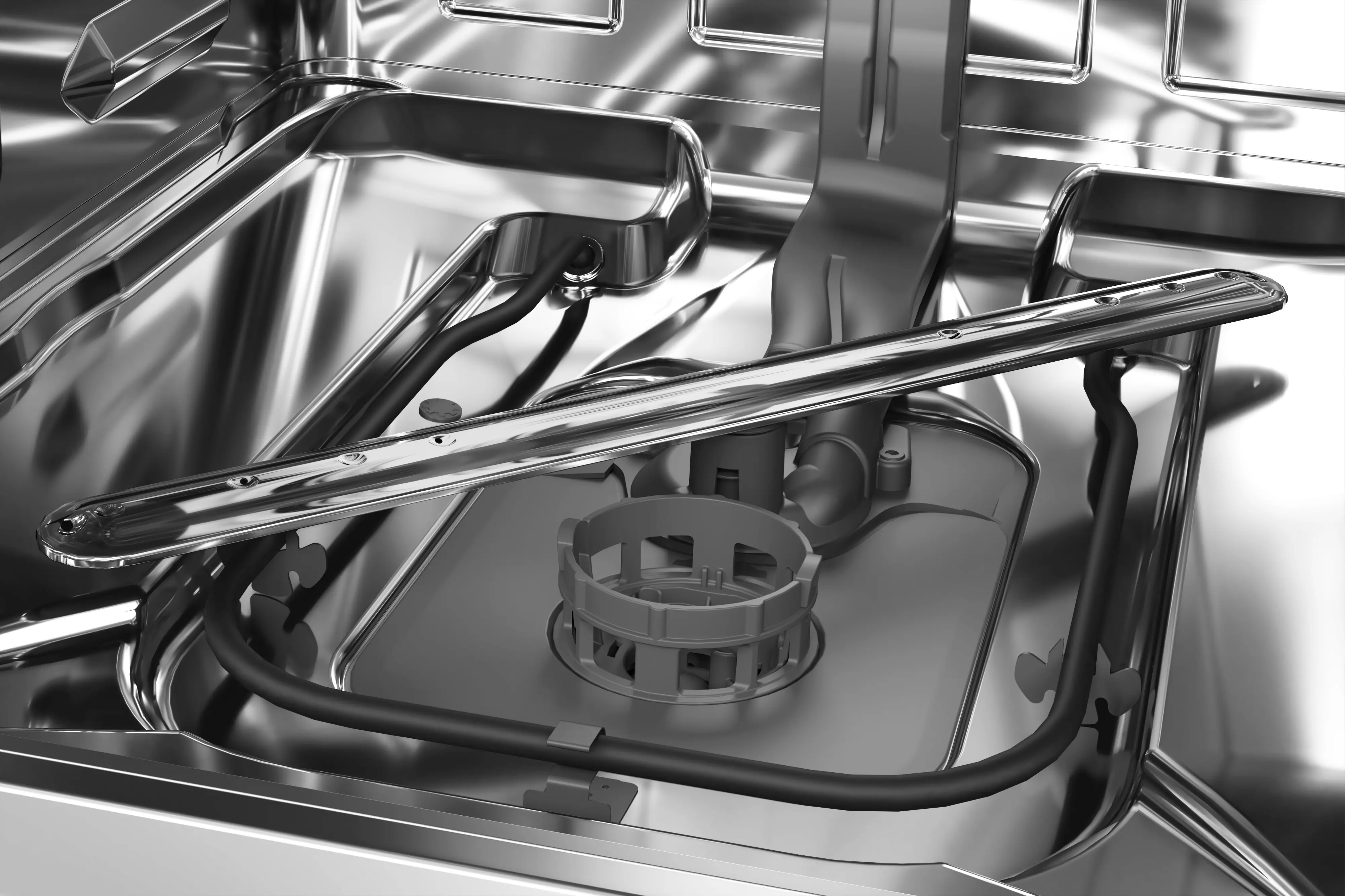 KDFE204KPS KitchenAid Front Control Dishwasher - Stainless Steel-5