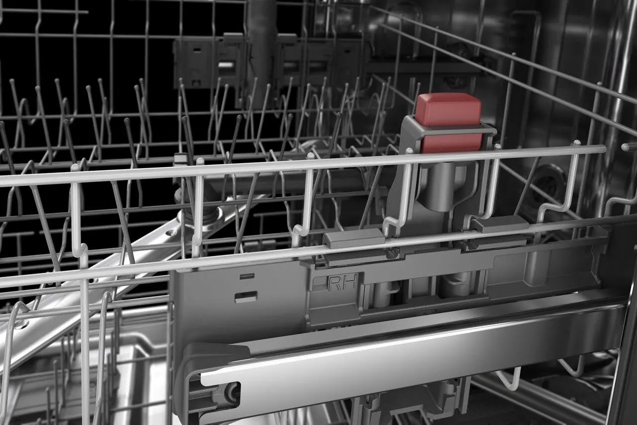 KDFE204KWH KitchenAid Front Control Dishwasher - White-3