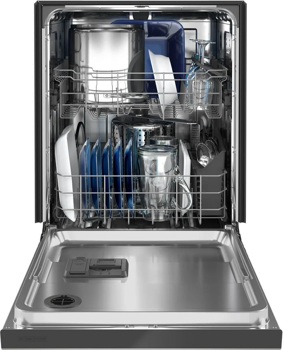 MDB4949SKZ Maytag Front Control Dishwasher - Stainless Steel-2
