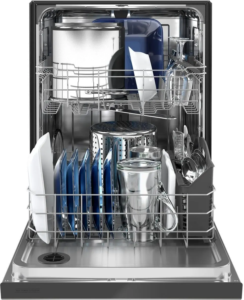 MDB4949SKZ Maytag Front Control Dishwasher - Stainless Steel-6