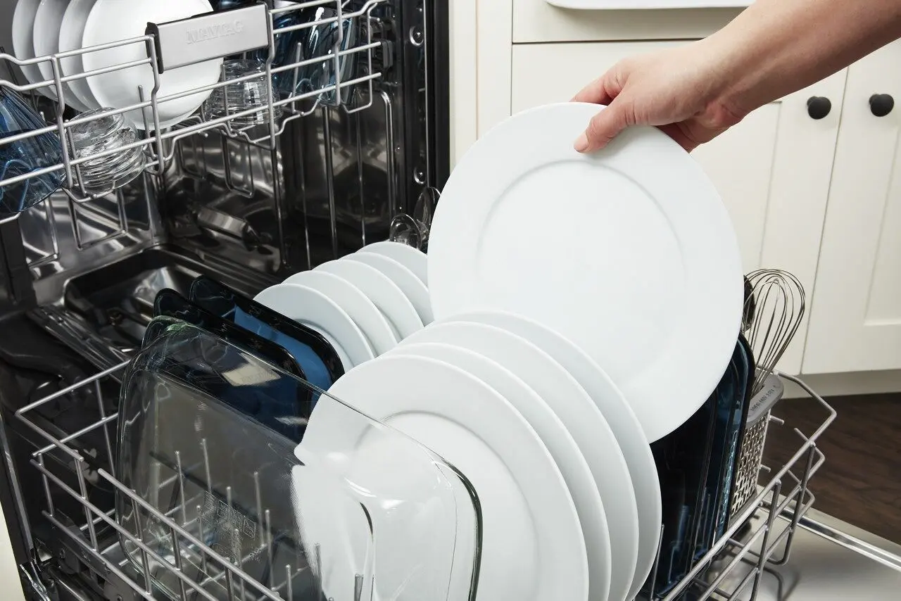 MDB4949SKZ Maytag Front Control Dishwasher - Stainless Steel-9