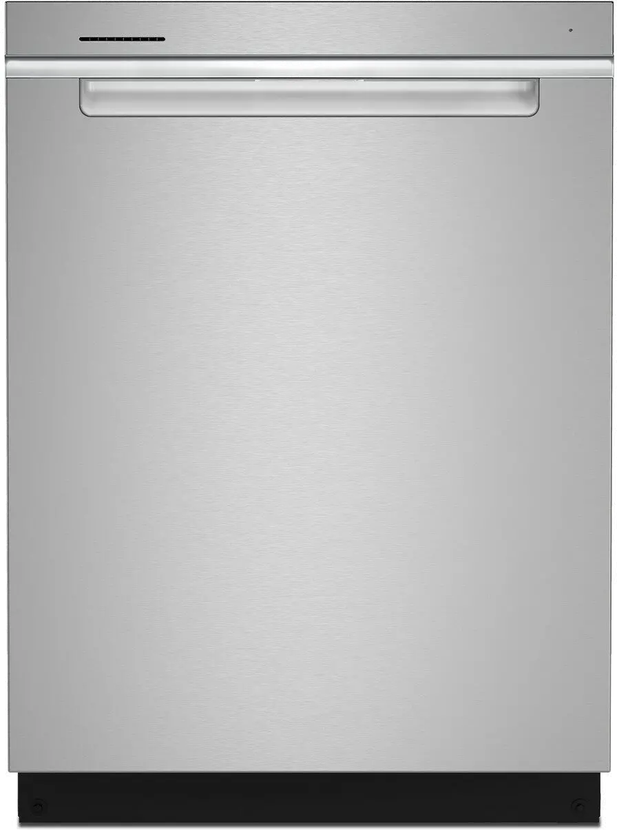 WDTA50SAKZ Whirlpool Top Control Dishwasher - Stainless Steel-2