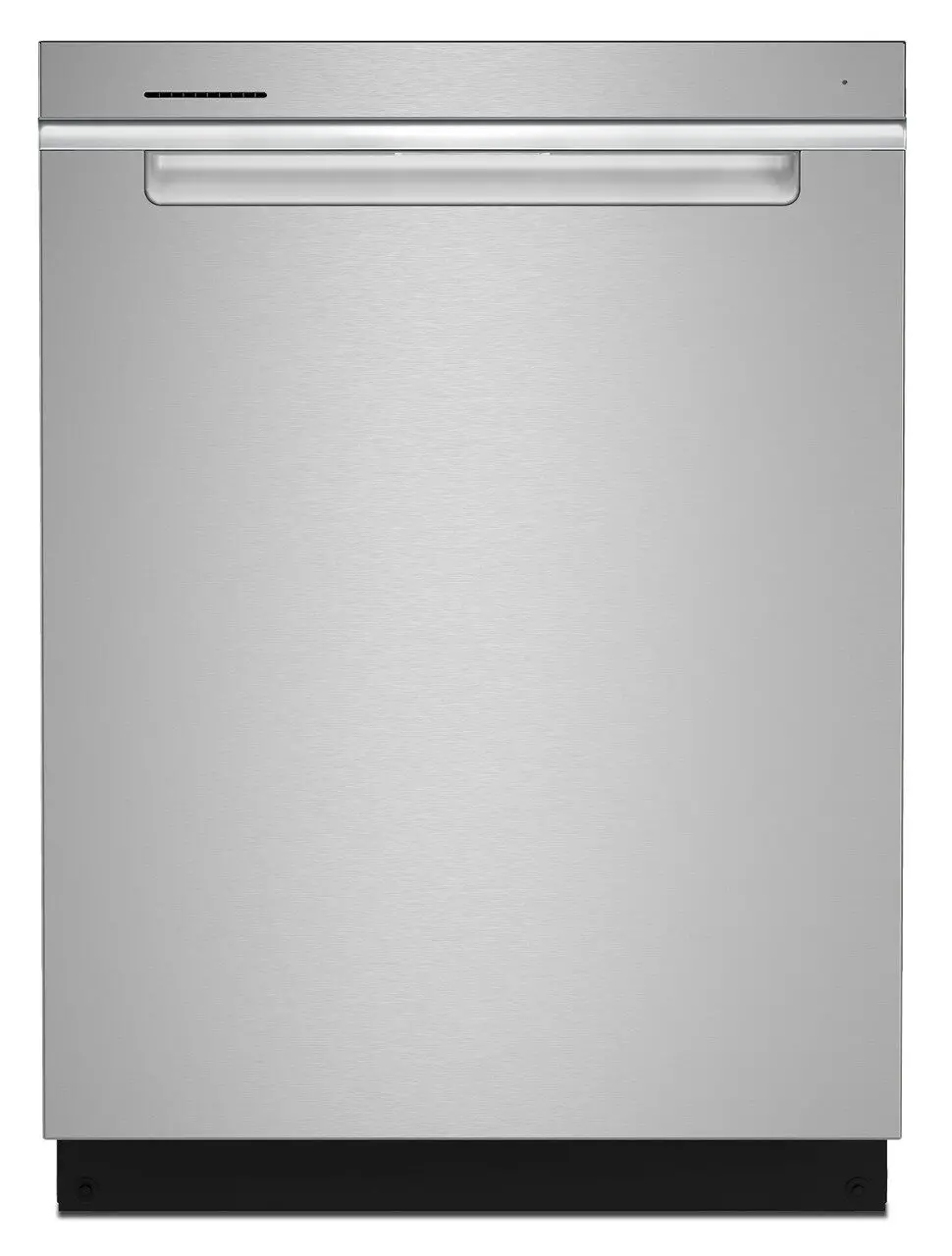 WDTA50SAKZ Whirlpool Top Control Dishwasher - Stainless Steel-1