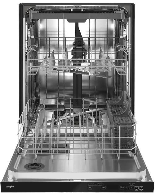 DISH// まとめ売り Whirlpool Top Control Dishwasher WDTA50SAKZ | RC Willey