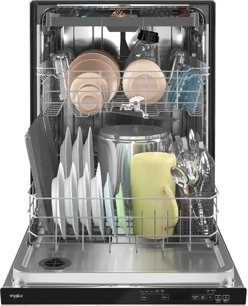 Whirlpool Top Control Dishwasher WDTA50SAKZ | RC Willey
