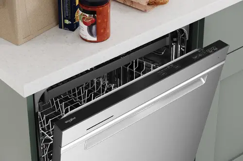 Whirlpool Top Control Dishwasher WDTA50SAKZ | RC Willey