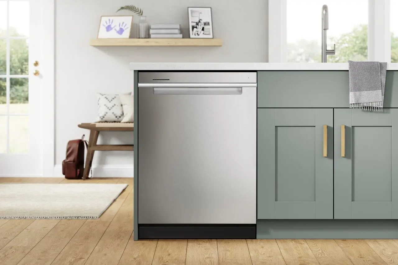 WDTA50SAKZ Whirlpool Top Control Dishwasher - Stainless Steel-6