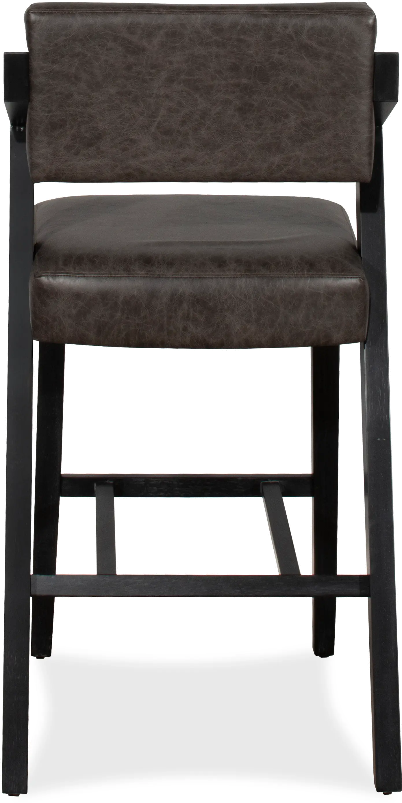 Snyder Black and Gray Bar Stool-8