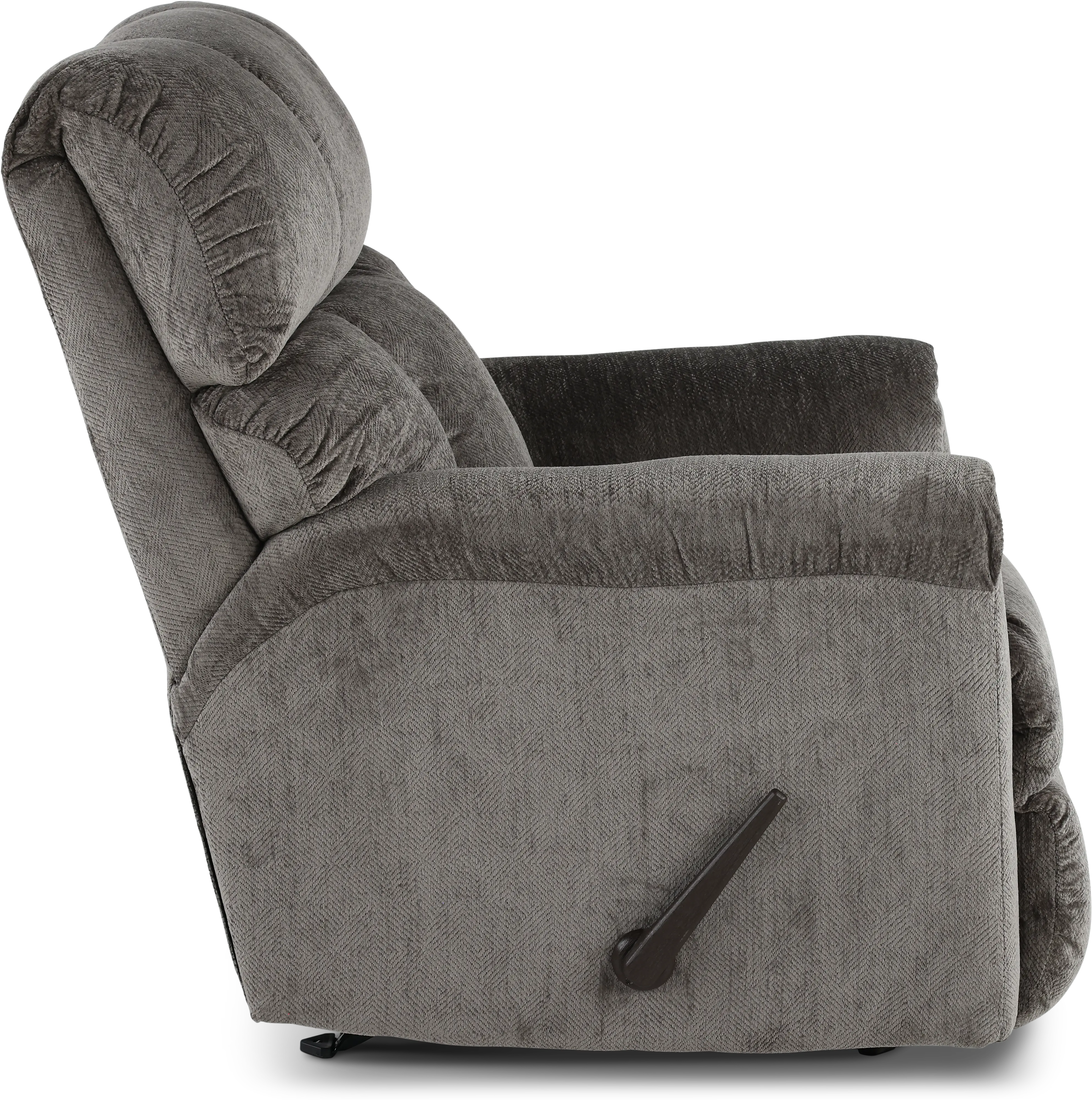 Commander Gray Rocker Recliner-6