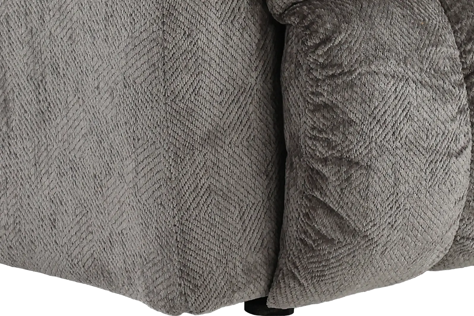 Commander Gray Rocker Recliner-9