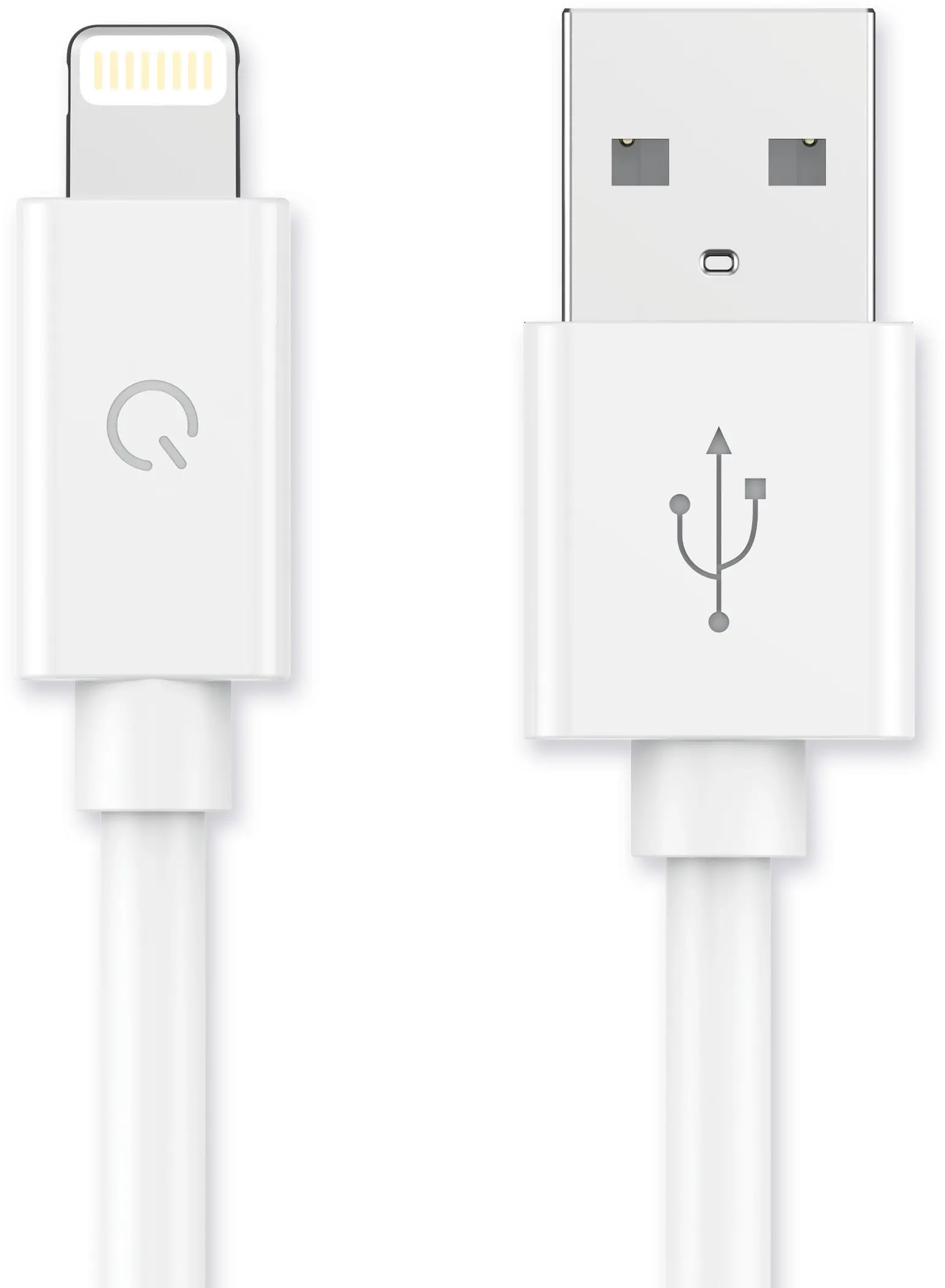 QM-PD10AL,LHTNING_10 Qmadix 10 Ft Lightning Charging Cable-2