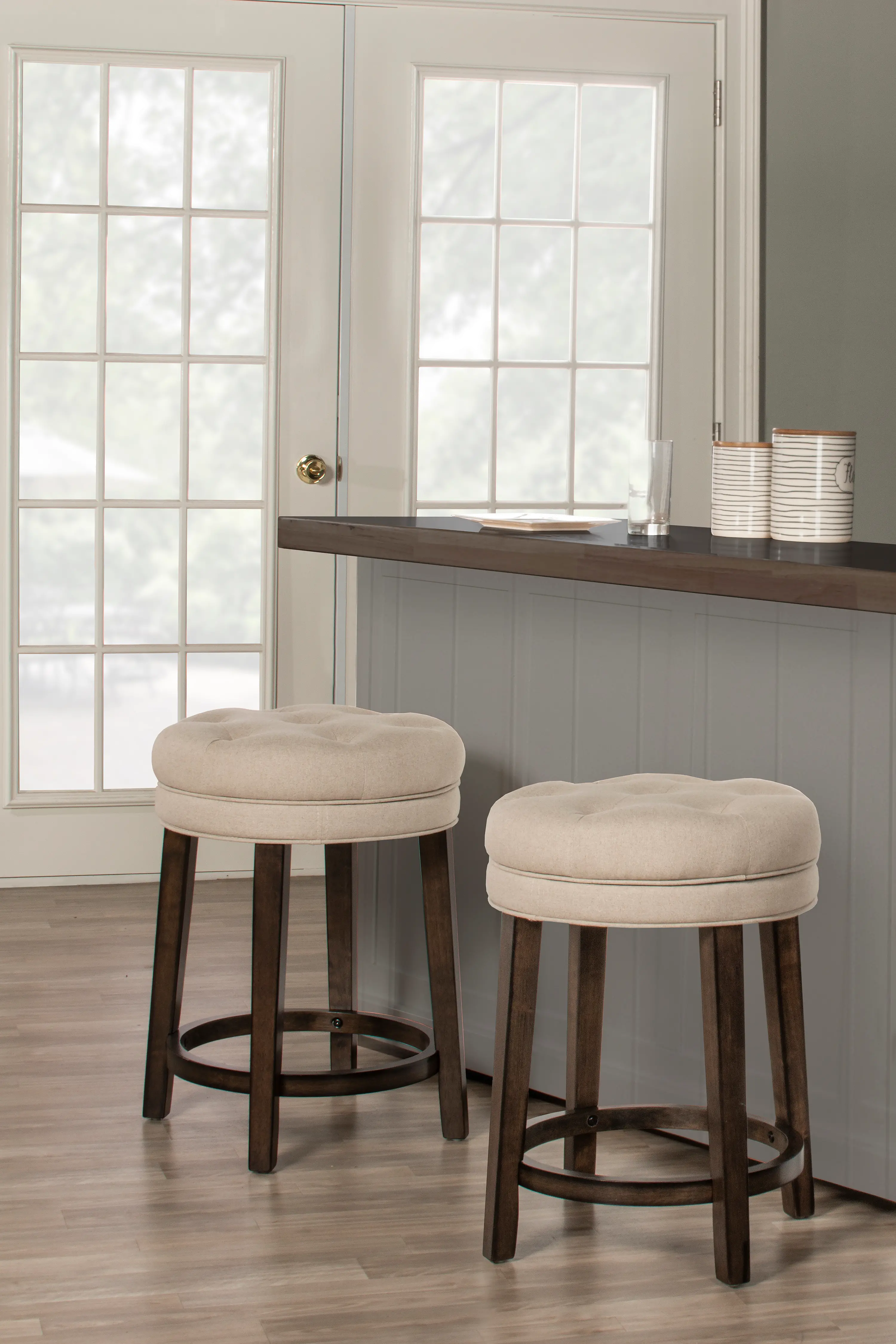 Krauss Stone Counter Height Stool-2