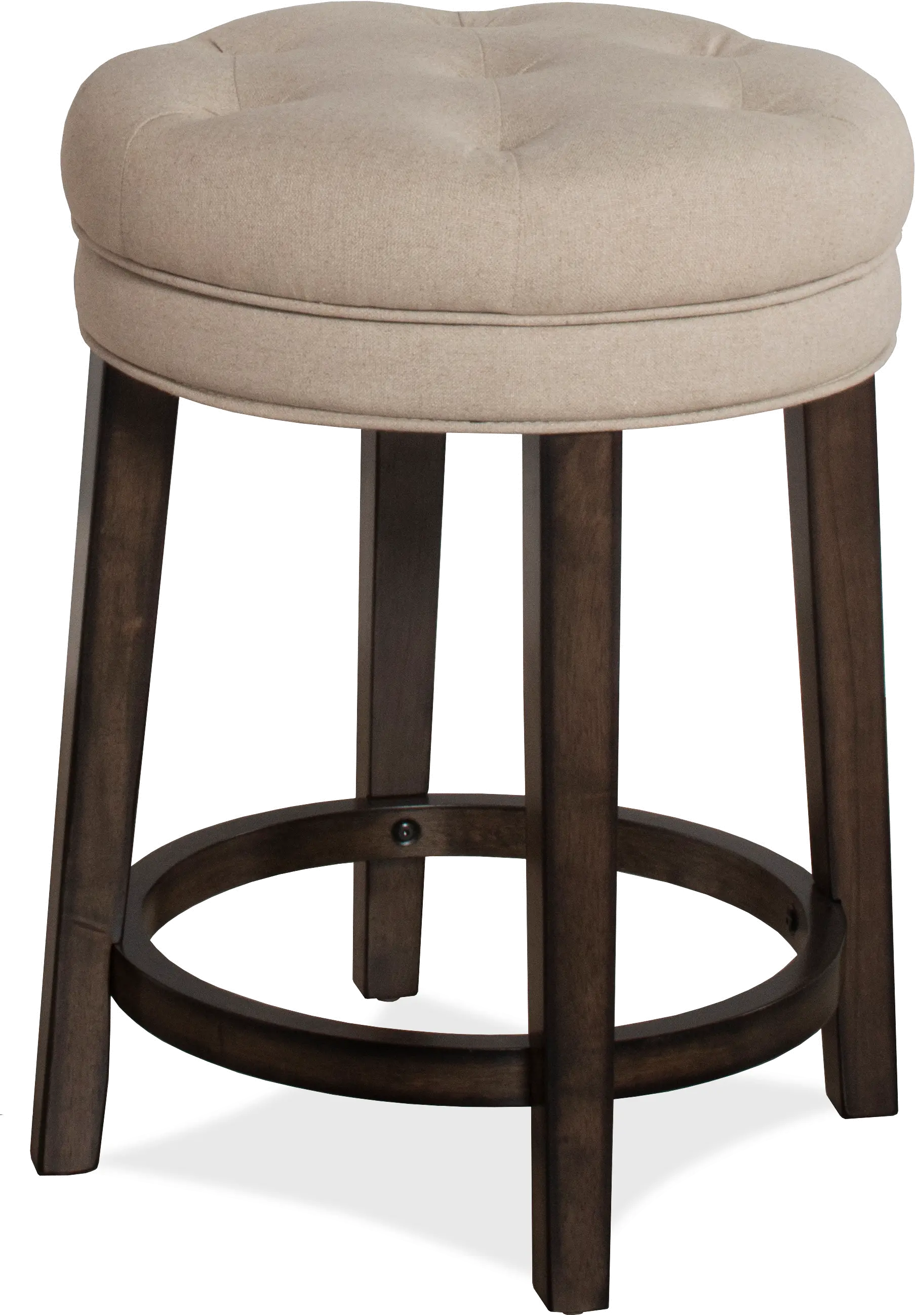 Krauss Stone Counter Height Stool-1