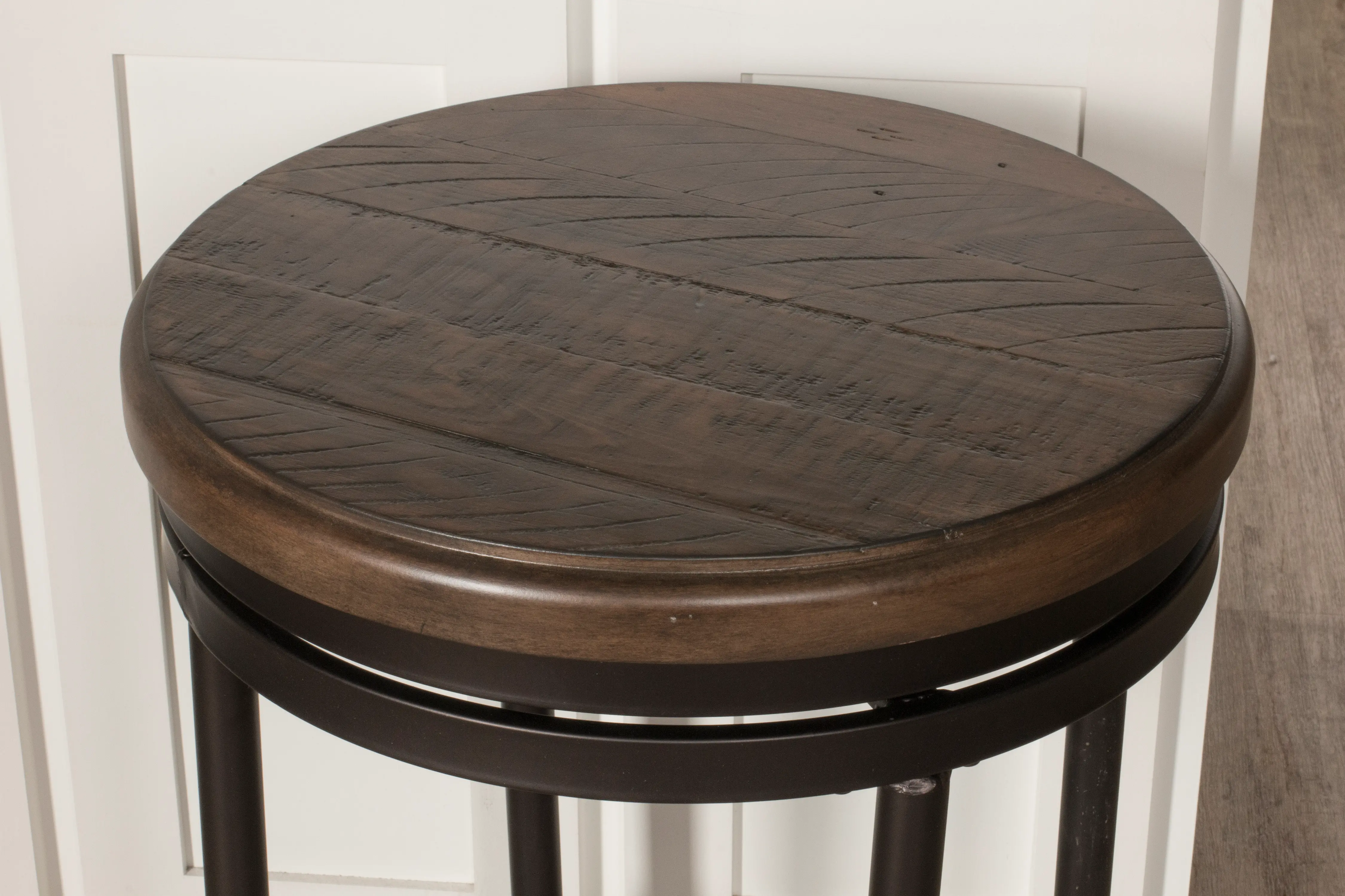 Castleberry Swivel Counter Height Stool-3