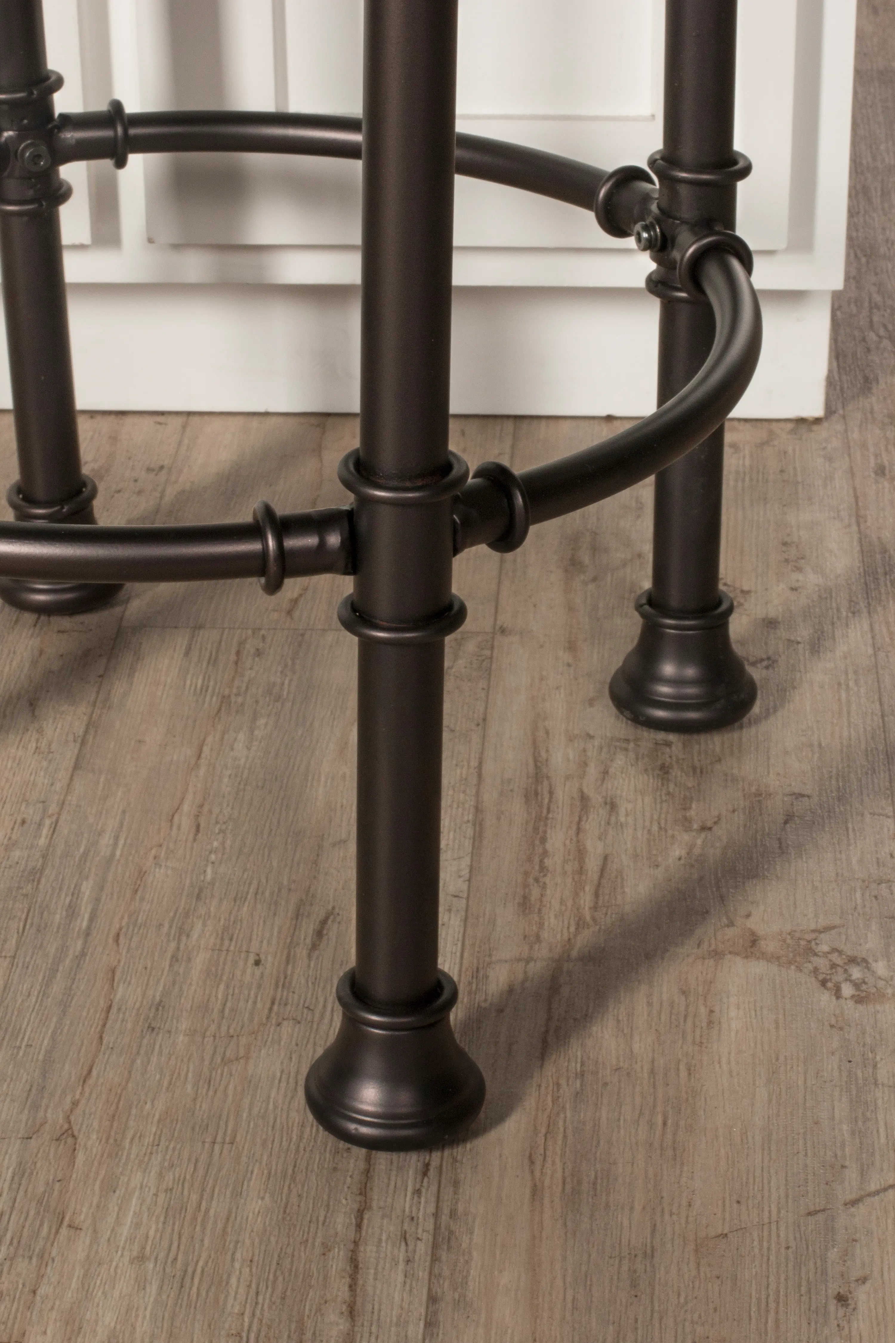 Castleberry Swivel Counter Height Stool-4
