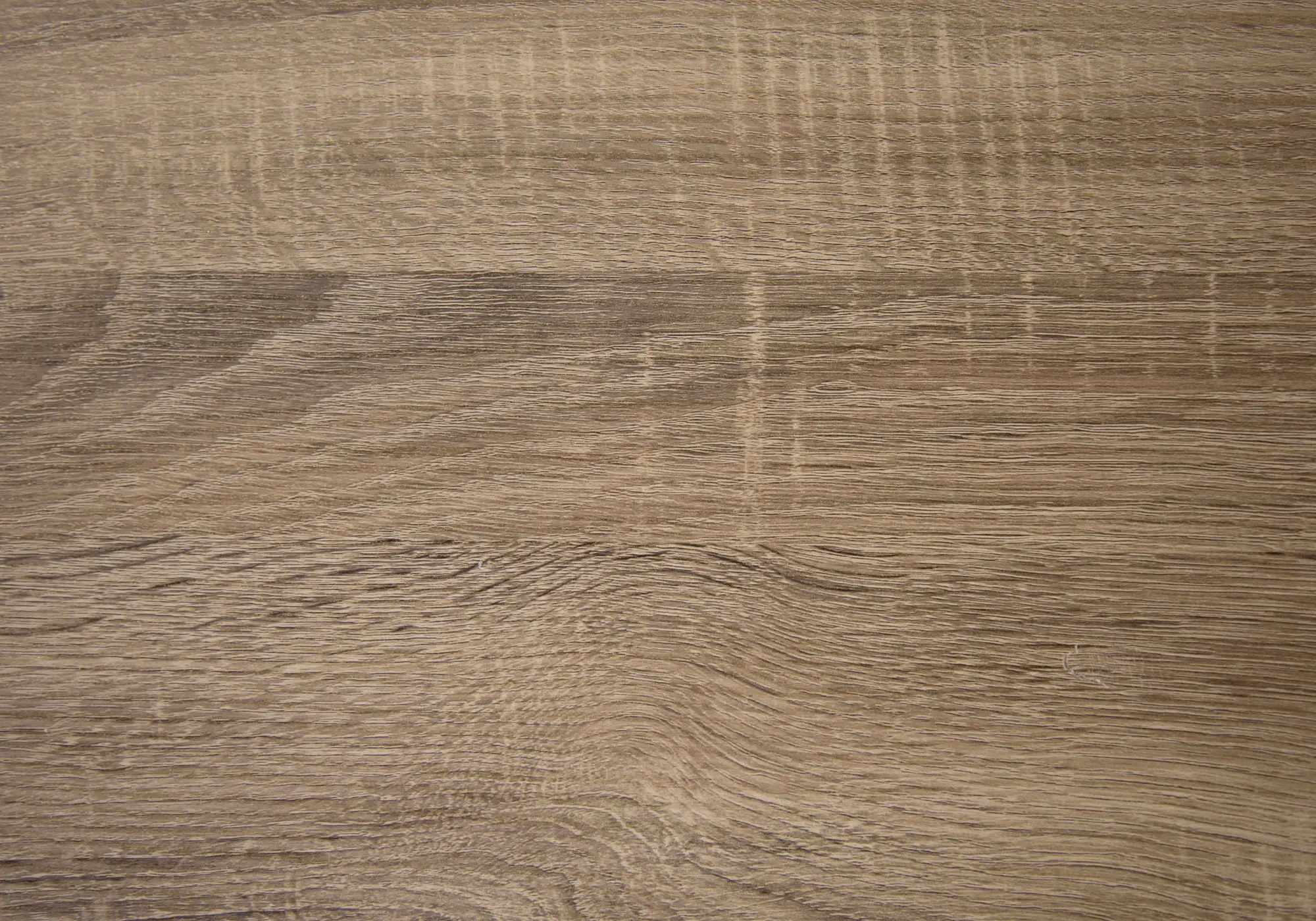 Taupe and Gray End Table - X Frame-4