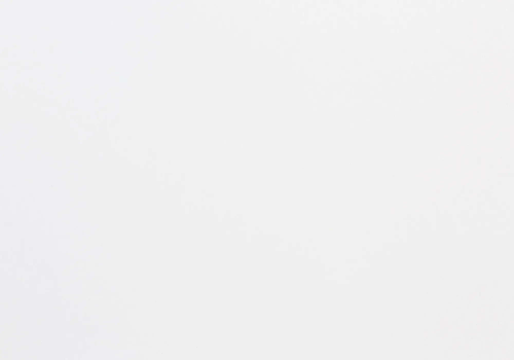 Contemporary White End Table - X Frame-4