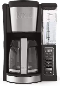 [CE251 Ninja 12 Cup Programmable Coffee Maker