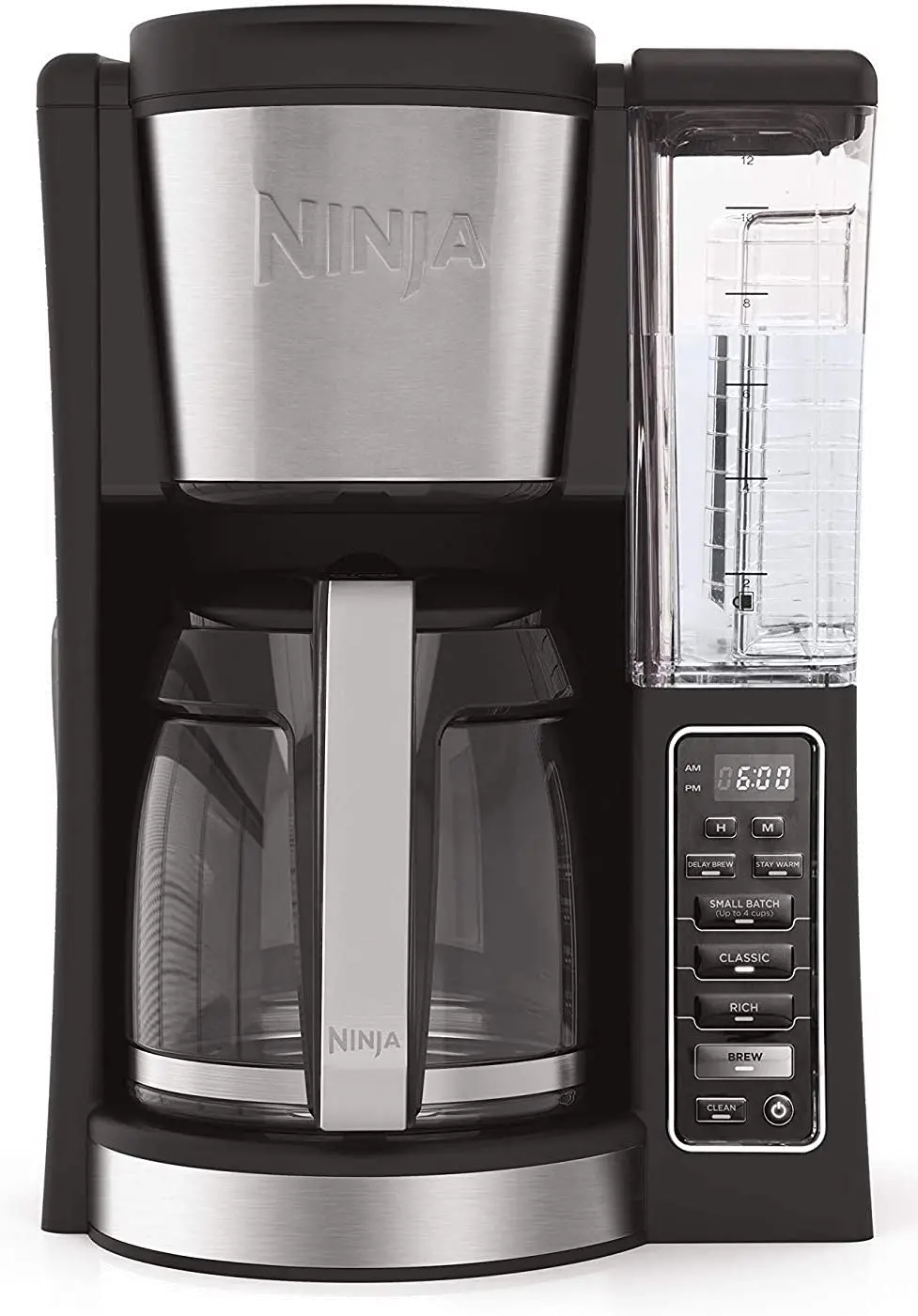 [CE251 Ninja 12 Cup Programmable Coffee Maker-2