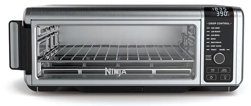 SP101 Ninja Foodi Air Fry Oven - 8 in 1 Flip Away Space Saver-1