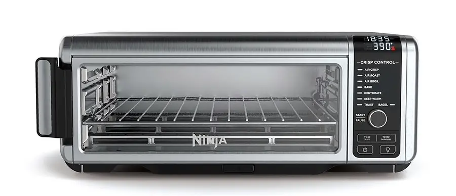SP101 Ninja Foodi Air Fry Oven - 8 in 1 Flip Away Space Saver-1