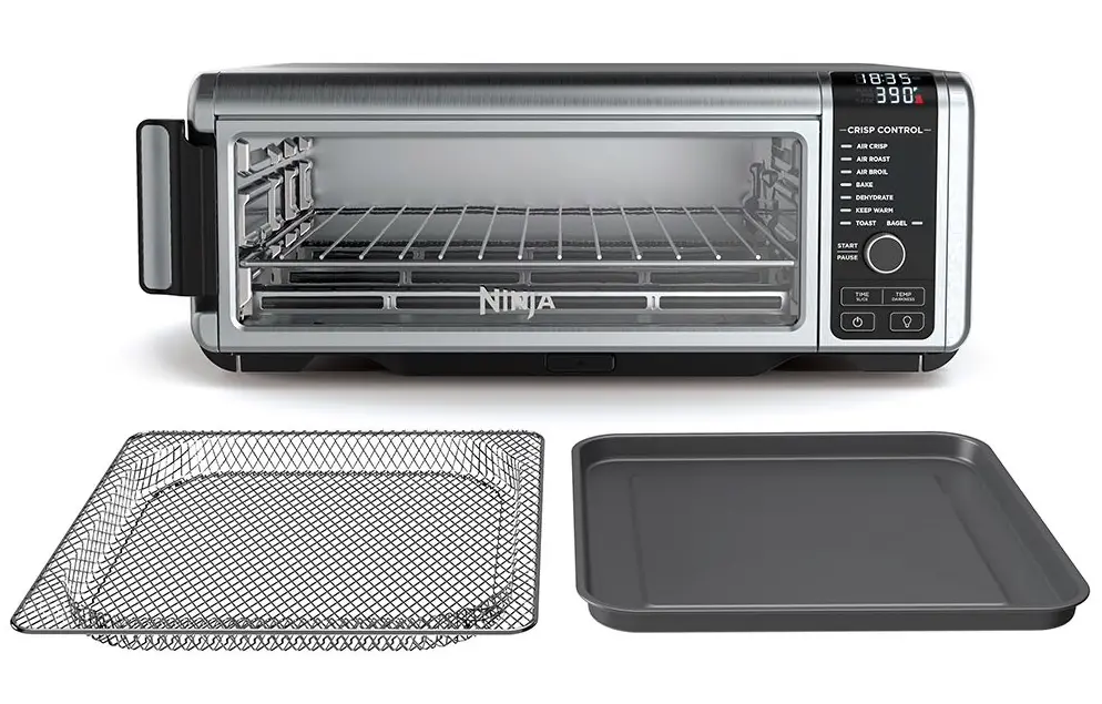SP101 Ninja Foodi Air Fry Oven - 8 in 1 Flip Away Space Saver-5