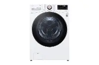 WM4000HWA LG 4.5 Cu Ft Smart Front Load Washer with TurboWash 360° - White