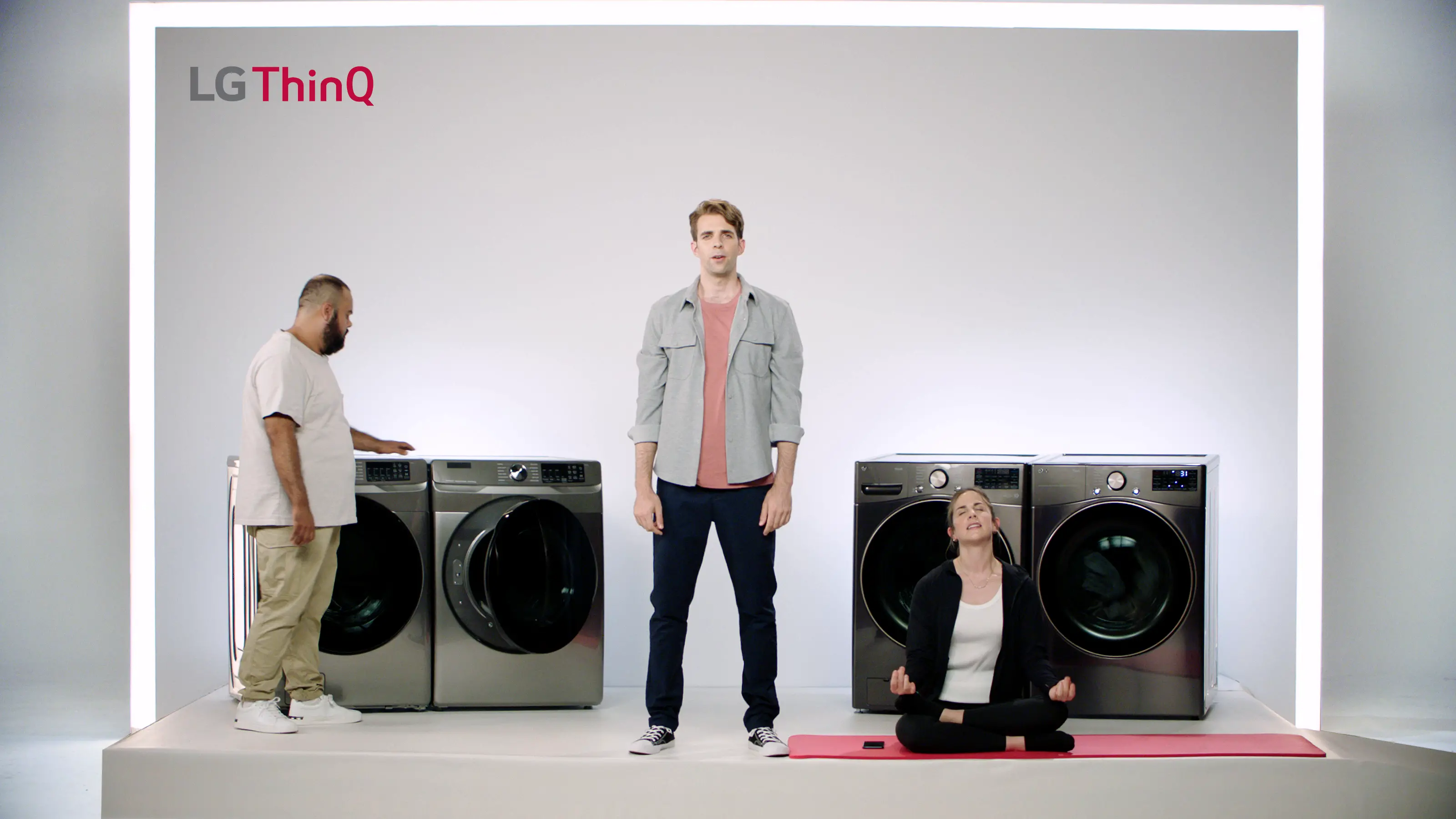 DLEX4000B Ultra Large Capacity Smart Front Load Electric Dryer with TurboSteam™ and Built-In Intelligence - 7.4 cu. ft. Black Stainless Steel-12