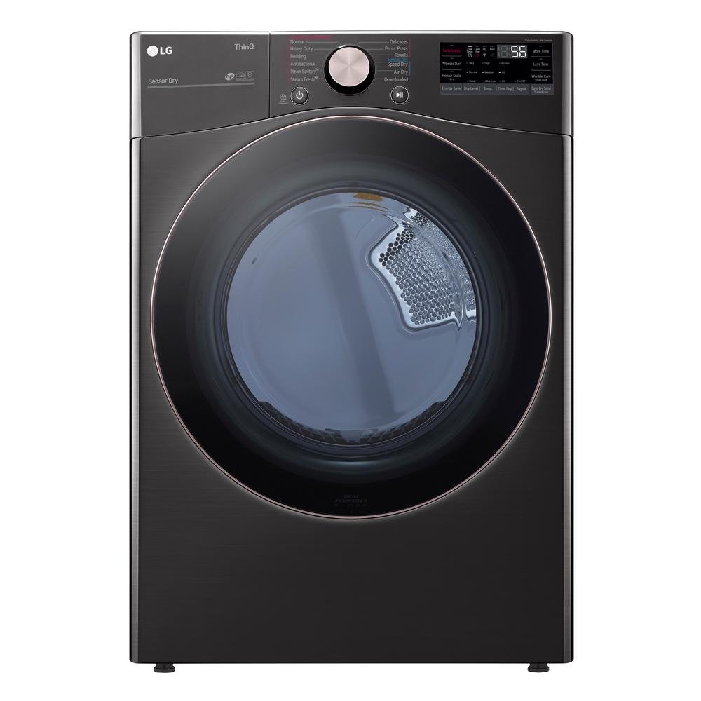 Quiet Gas Dryers
